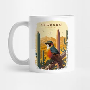 Saguaro National Park Mug